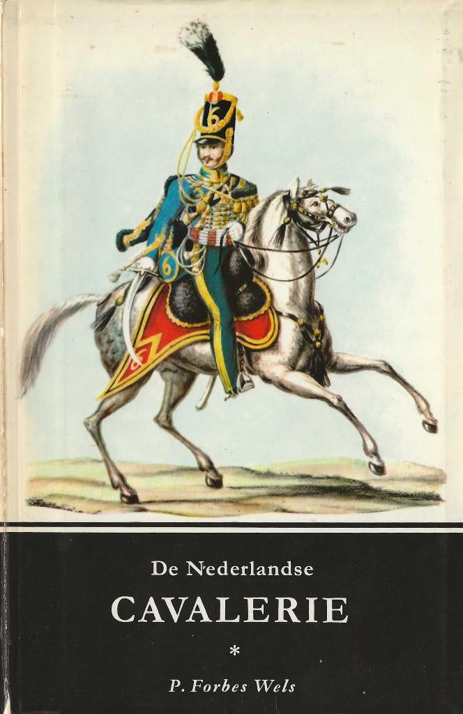 De Nederlandse cavalerie, Gelezen, Verzenden, Niet van toepassing, Landmacht