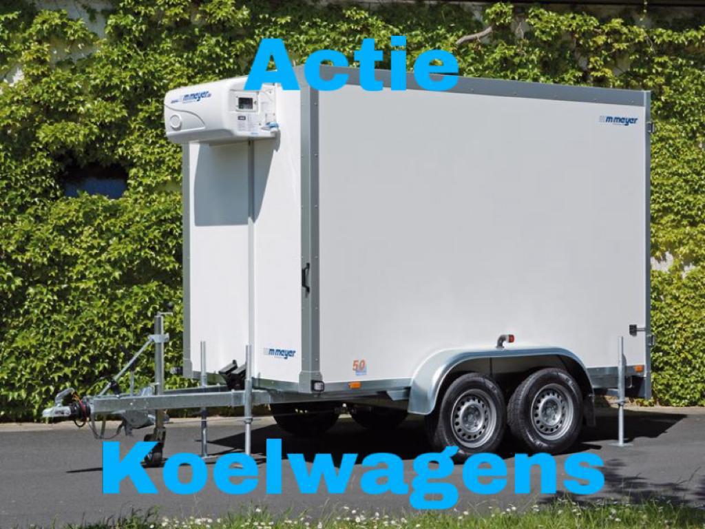 Te koop nieuwe demo meyer koelwagens koelaanhangers te koop, Ophalen, Zo goed als nieuw, Overige