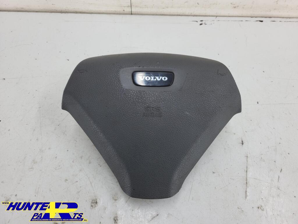 Airbag stuur Volvo S60 I ('00-'09) 9208345, Gebruikt, Ophalen of Verzenden, Volvo, Volvo