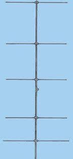 HY-GAIN - VB-64DX - YAGI 4 ELEMENTEN 6 METER, Ophalen of Verzenden, Nieuw, Antenne