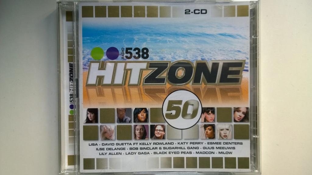 Hitzone 50, Ophalen of Verzenden, Zo goed als nieuw, Pop