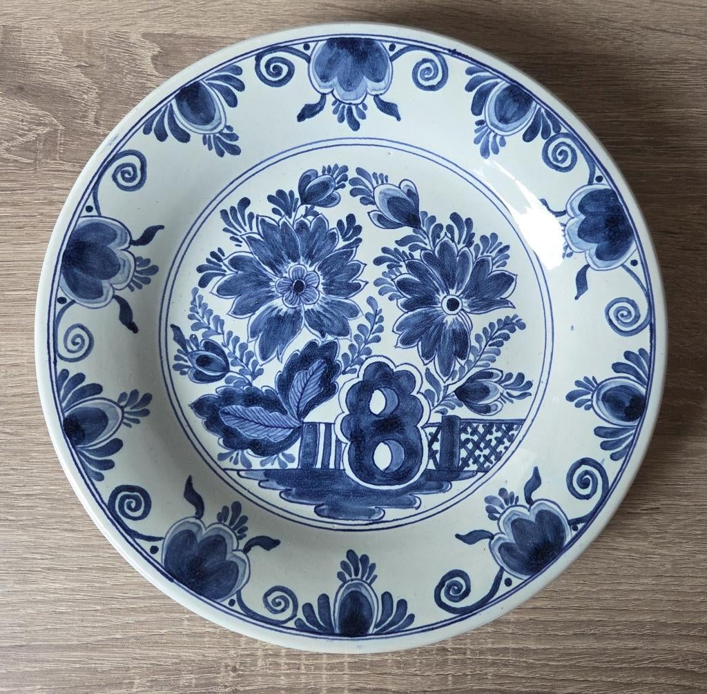 Aangeboden wegens zolderopruiming deze antieke schalen!, Antiek en Kunst, Antiek | Schalen, Ophalen of Verzenden