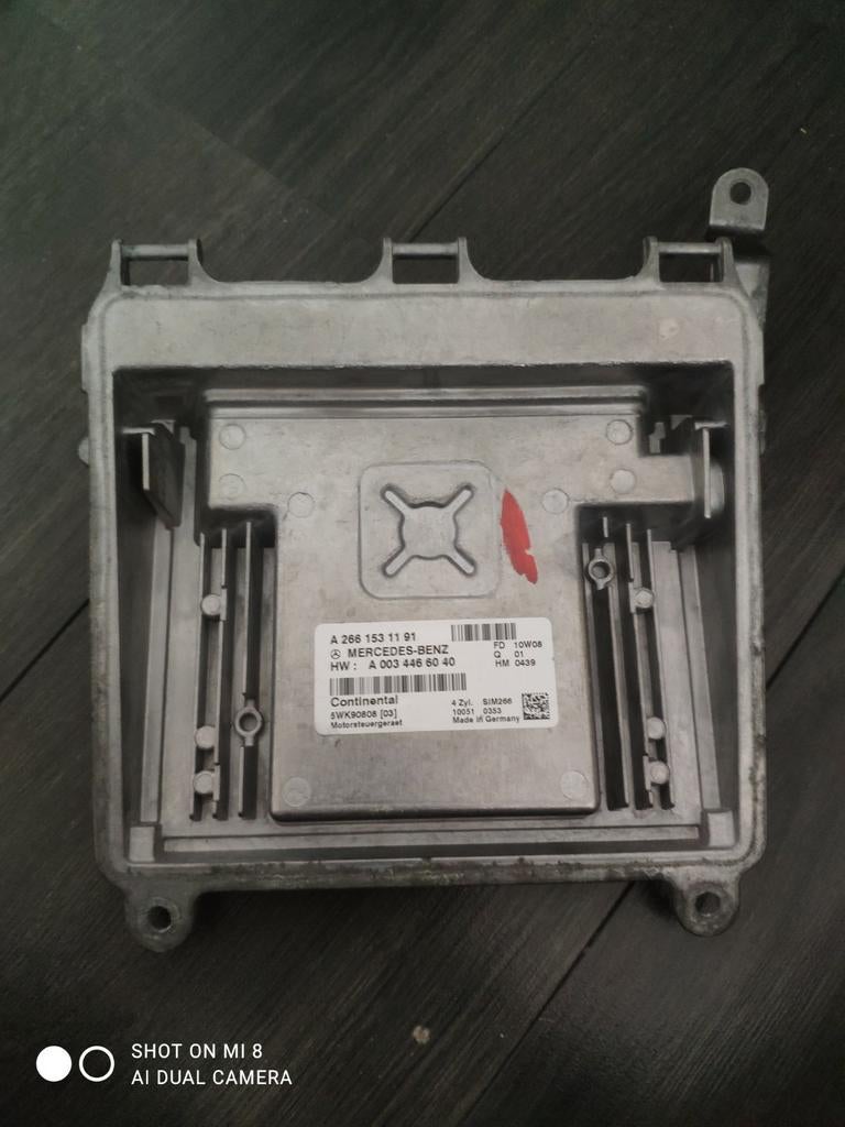 Mercedes Benz B class 2012 automatische versnellingsbak comp, Ophalen of Verzenden