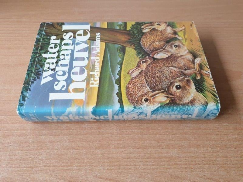 Richard Adams - ned/eng per stuk te koop, Ophalen of Verzenden, Gelezen, Richard Adams