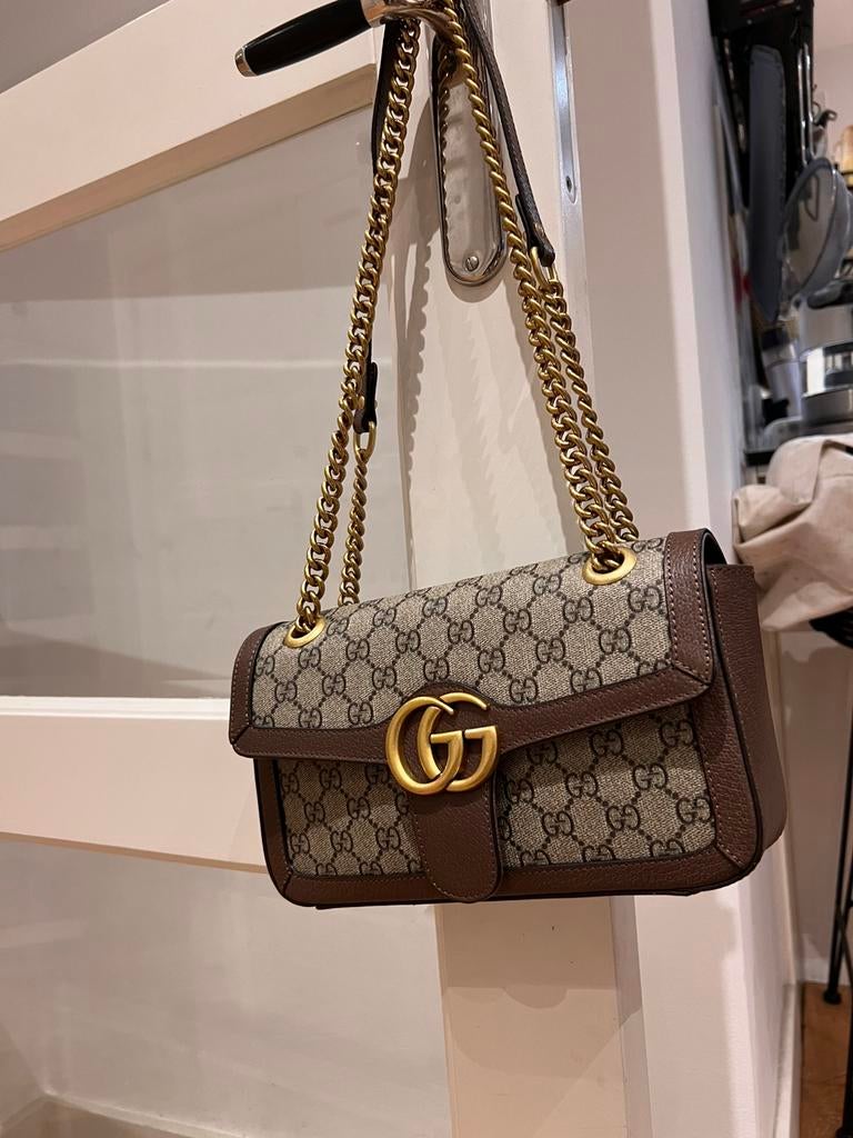 New beautiful shoulder bag, Ophalen of Verzenden, Zo goed als nieuw, Schoudertasje