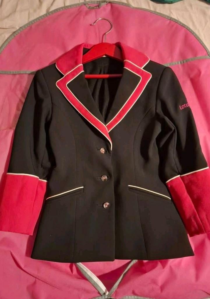 Lotus Romeo rijjasje, Dieren en Toebehoren, Paardrijkleding, Ophalen of Verzenden, Dressuur, Bovenkleding