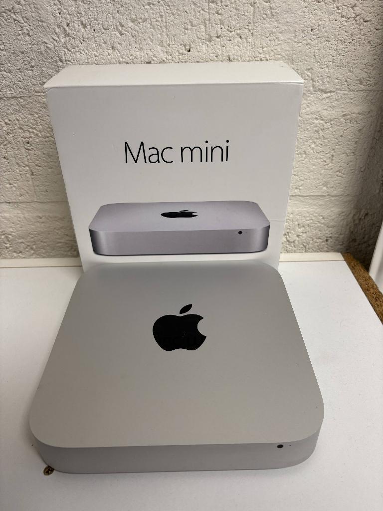 mac mini 2014, Computers en Software, Apple Desktops, 2 tot 3 Ghz, Ophalen of Verzenden, Zo goed als nieuw, Mac Mini