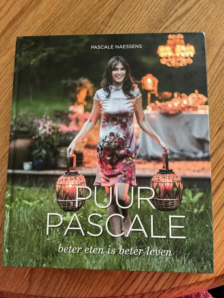 Pascale Naessens - Puur Pascale, Ophalen, Pascale Naessens, Voorgerechten en Soepen, Zo goed als nieuw