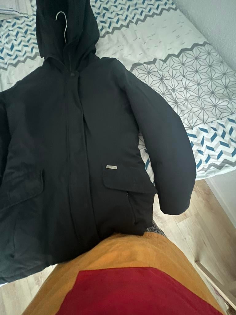 Heel weinig dragen echt merkt woolrich bieden, Kleding | Heren, Jassen | Winter, Ophalen of Verzenden, Zo goed als nieuw, Overige maten