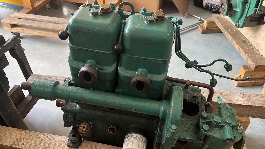 Onderdelen volvo penta md2A/b, Watersport en Boten, Ophalen of Verzenden, Gebruikt, Motor en Techniek, Motorboot