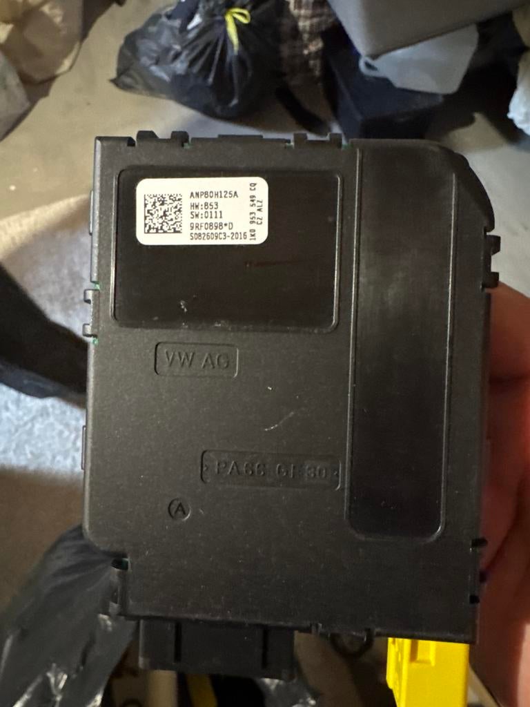 VW AC Module - ANP80H125A, Ophalen of Verzenden, Gebruikt, Volkswagen