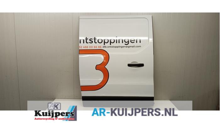 Schuifdeur rechts van een Fiat Talento (5CA), Auto-onderdelen, Gebruikt, -, Deur, -
