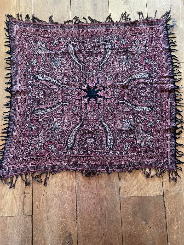Oud Hollands worteldoek, Antiek en Kunst, Ophalen of Verzenden