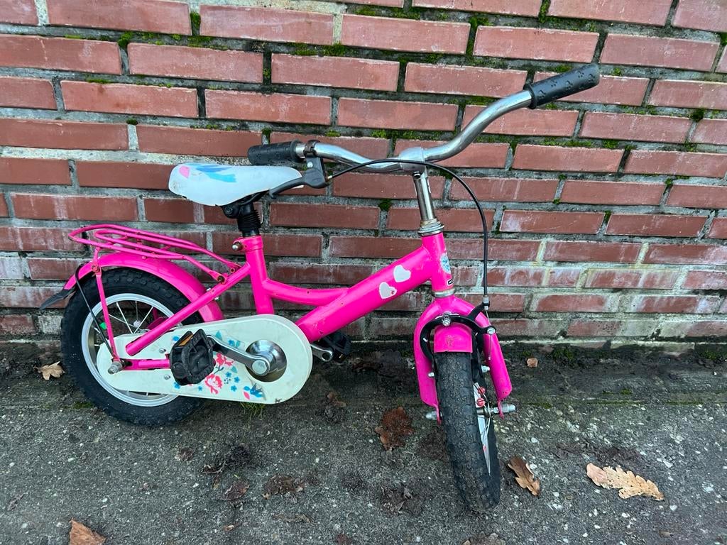 KINDERFIETSEN ALLE  INCHES   0650526928, Ophalen, Gebruikt, 20 inch