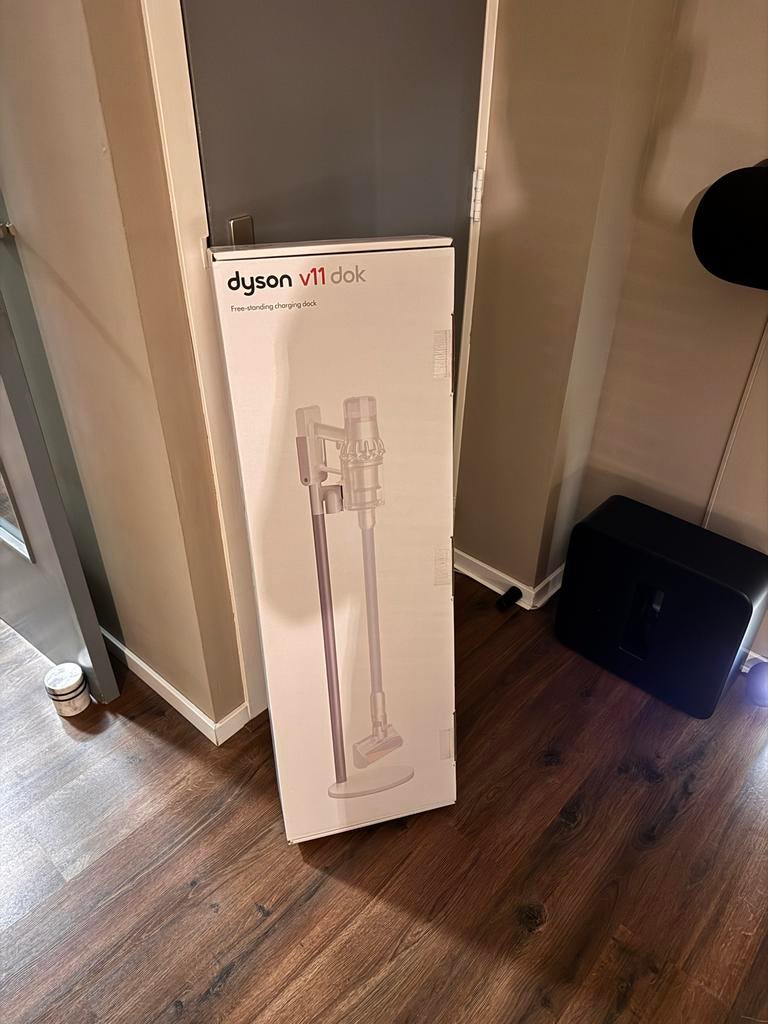 Dyson V11 Docking Station - Nieuw in doos, Ophalen of Verzenden, Nieuw