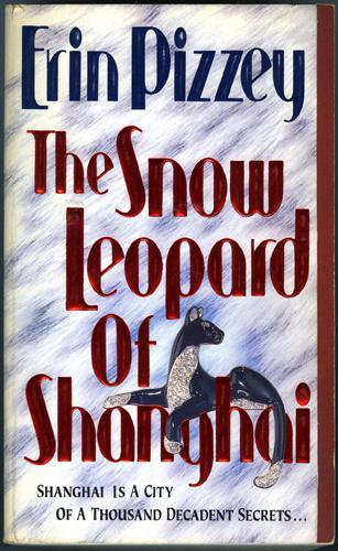 The snow leopard of Shanghai, Europa overig, Erin Pizzey, Ophalen of Verzenden, Zo goed als nieuw