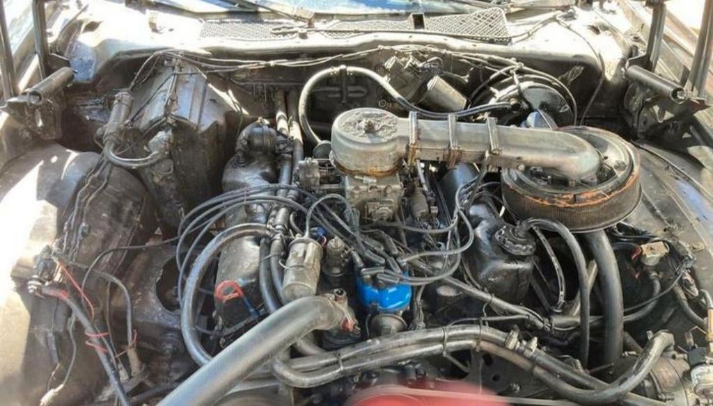 Ford ranchero 6.6 v8 1972, foto 6