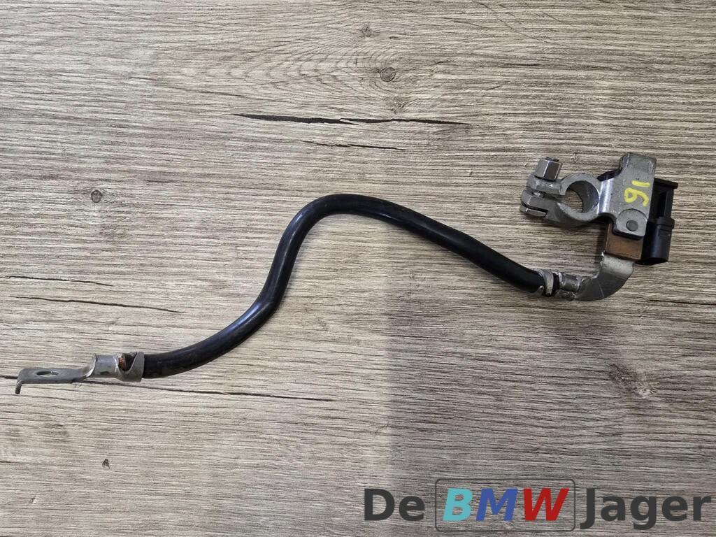 Accukabel min IBS BMW E90 E91 E92 E60 61127616200, Gebruikt, Ophalen of Verzenden, BMW, BMW