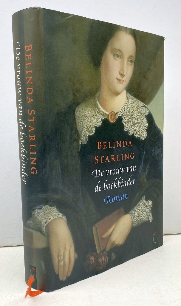 Starling, Belinda - De vrouw van de boekbinder (2007), Boeken, Ophalen of Verzenden, Nieuw