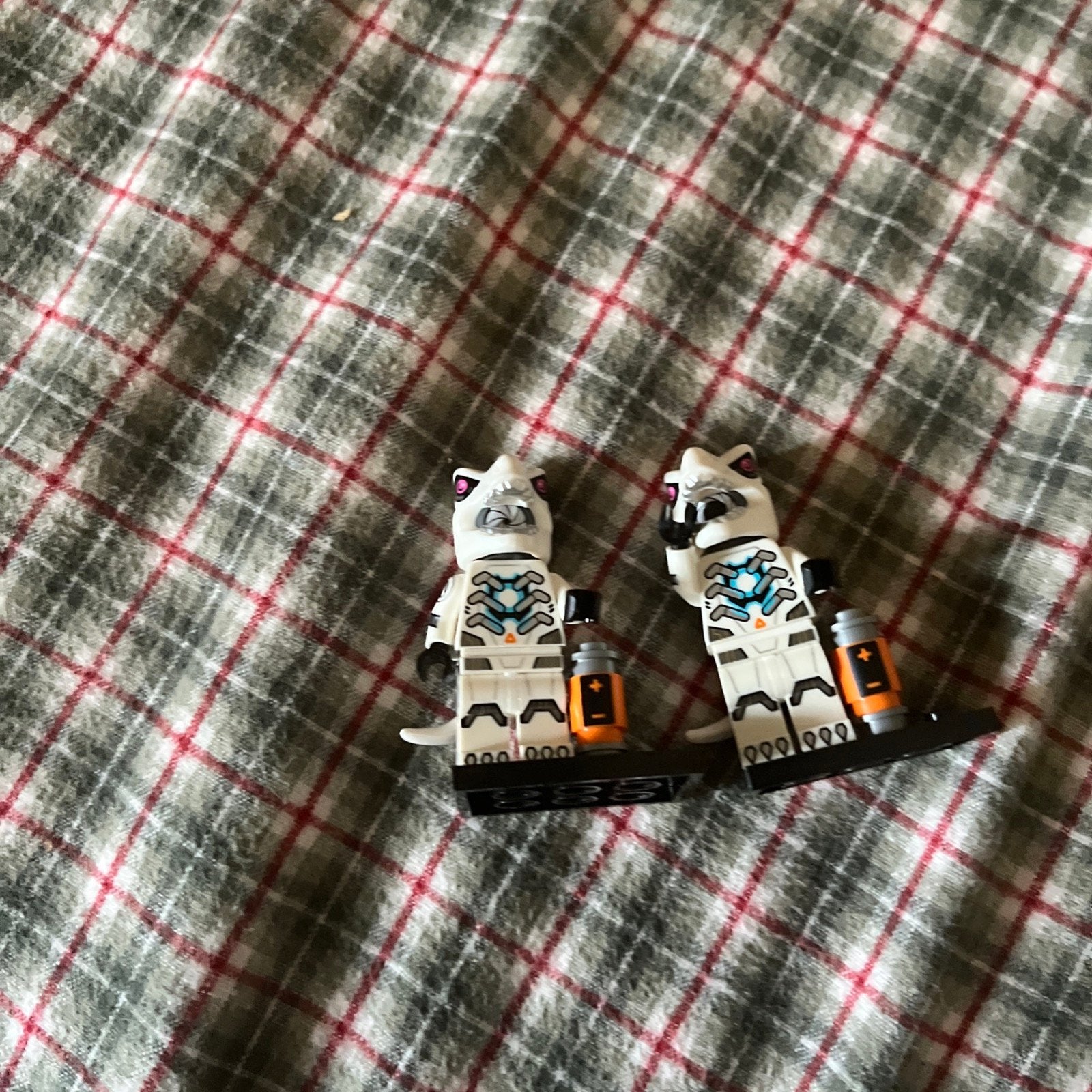 Lego Ninjago minifiguren - 3 stuks, Ophalen of Verzenden, Nieuw, Overige merken