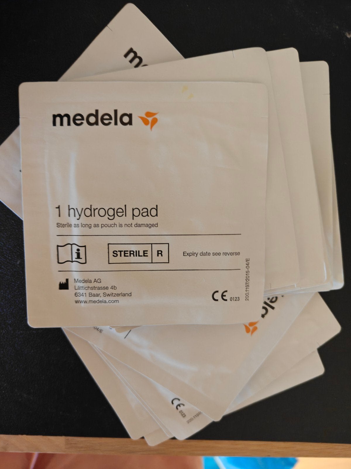 Medela Hydrogel Pads - Steriel en Nieuw, Ophalen of Verzenden, Nieuw