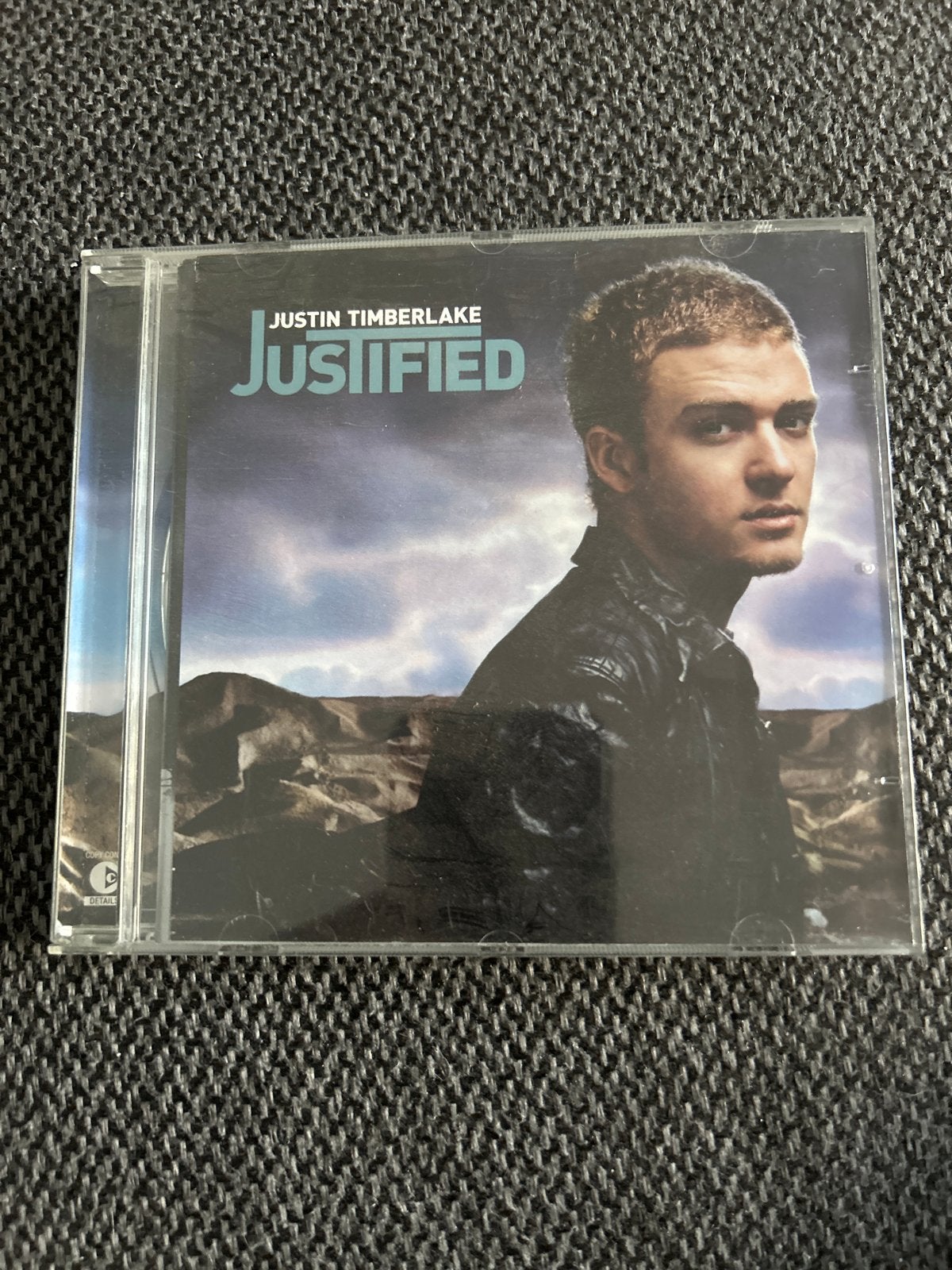 Justin Timberlake - Justified CD, Ophalen of Verzenden, Gebruikt, Pop, Album