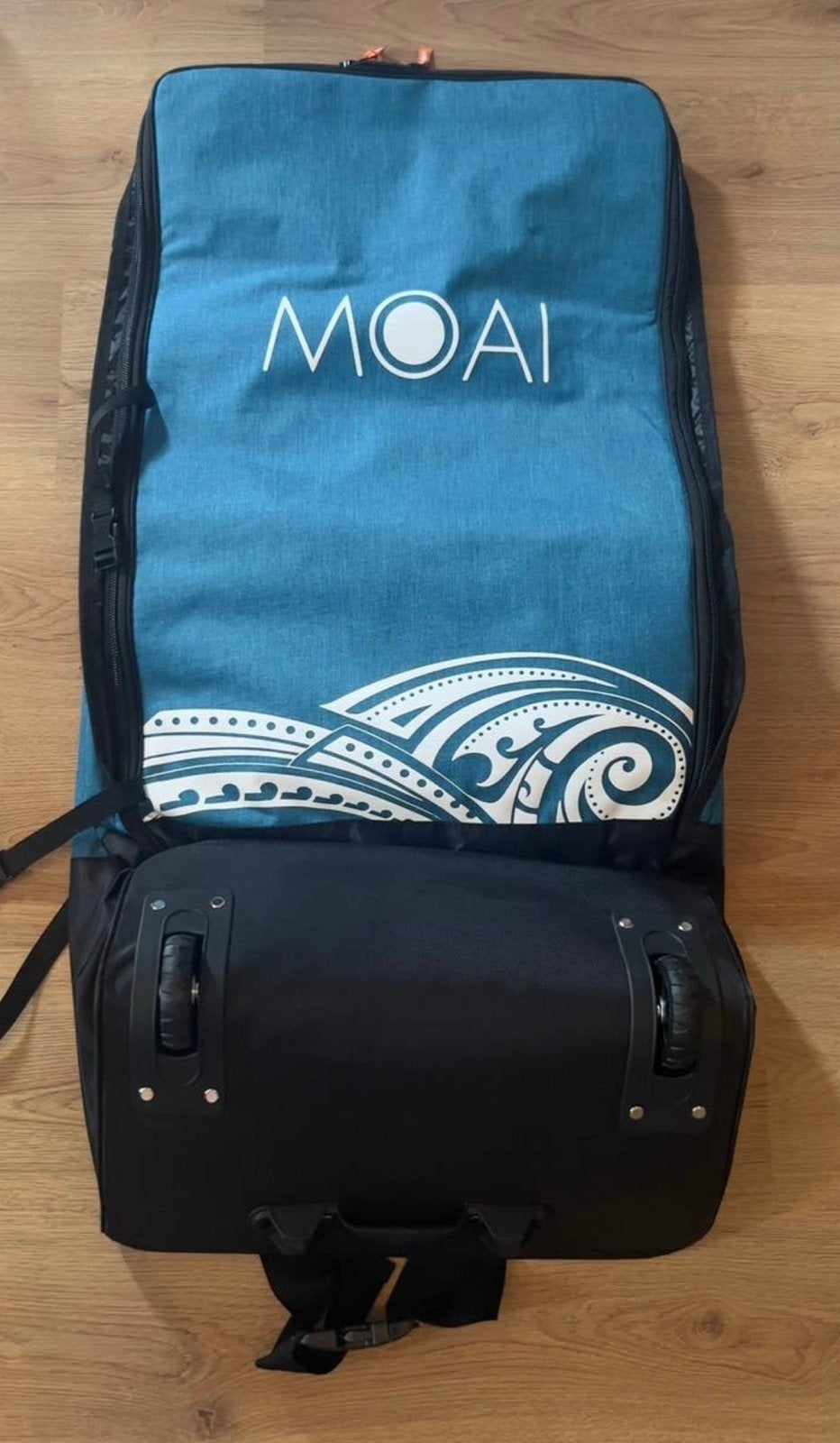 Nieuwe Sup Board Tas - Moai Trolley Op Wielen, Verzenden, ., Overige typen, .