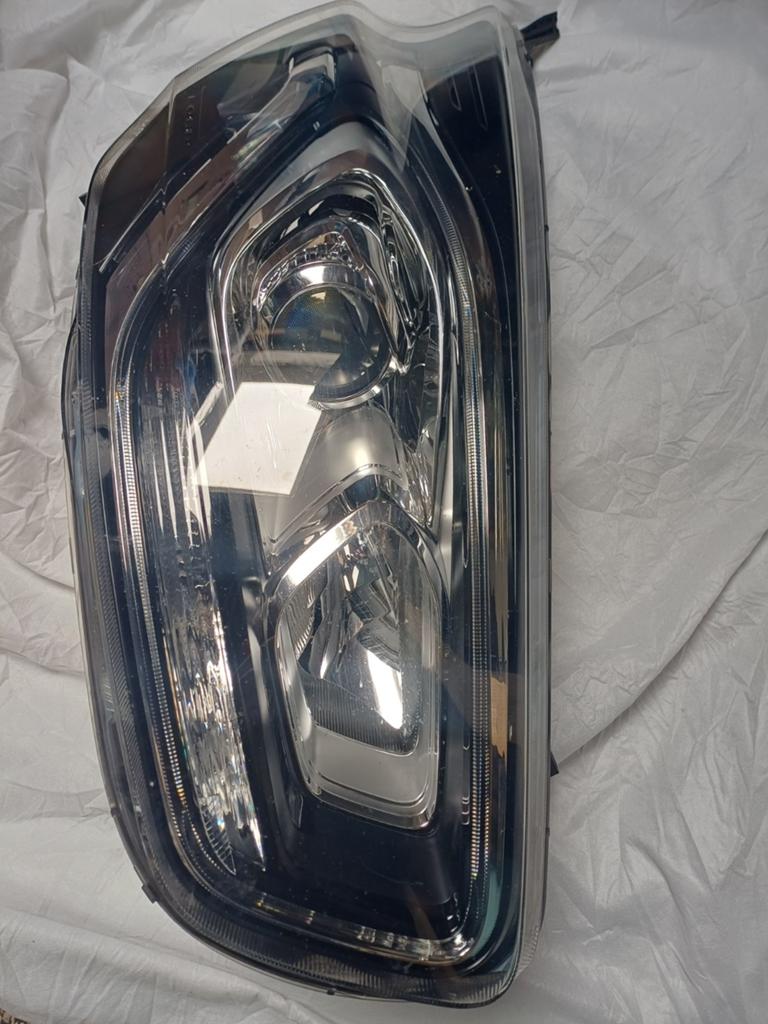 Rechter koplamp Ford Transit Custom Halogeen/LED 2020, Ophalen of Verzenden, Gebruikt, Ford