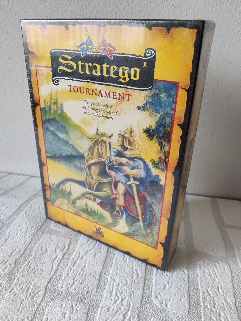 Stratego speciale uitvoering van Hertog Jan, Hobby en Vrije tijd, Gezelschapsspellen | Bordspellen, Ophalen of Verzenden, Nieuw