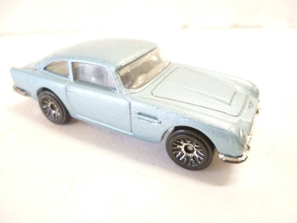 Hot Wheels Aston Martin DB5 1963 modelauto., Ophalen of Verzenden, Zo goed als nieuw, Auto