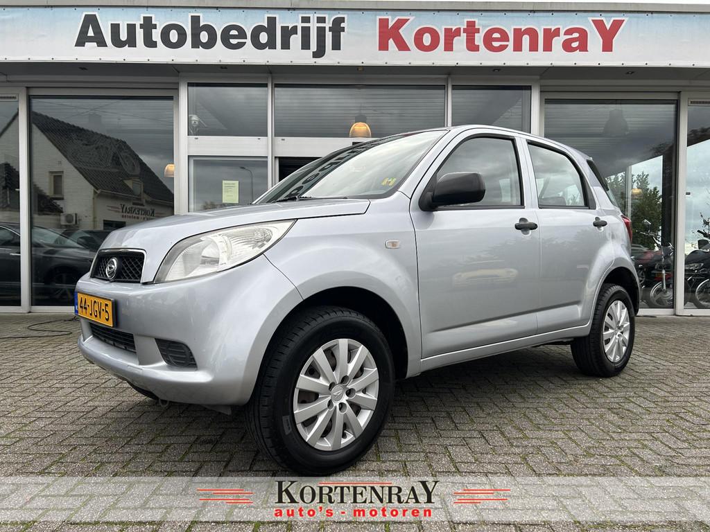 Daihatsu Terios 1.5-16v /airco/trekhaak/goed onderhouden/ver, Auto's, Daihatsu, 13 km/l, 1350 kg, Gebruikt, 49 €/maand
