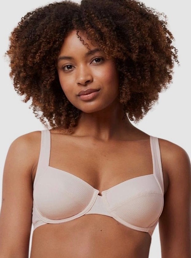 Triumph BH 80E - Comfortabele en stijlvolle beha, Verzenden, Beige, BH
