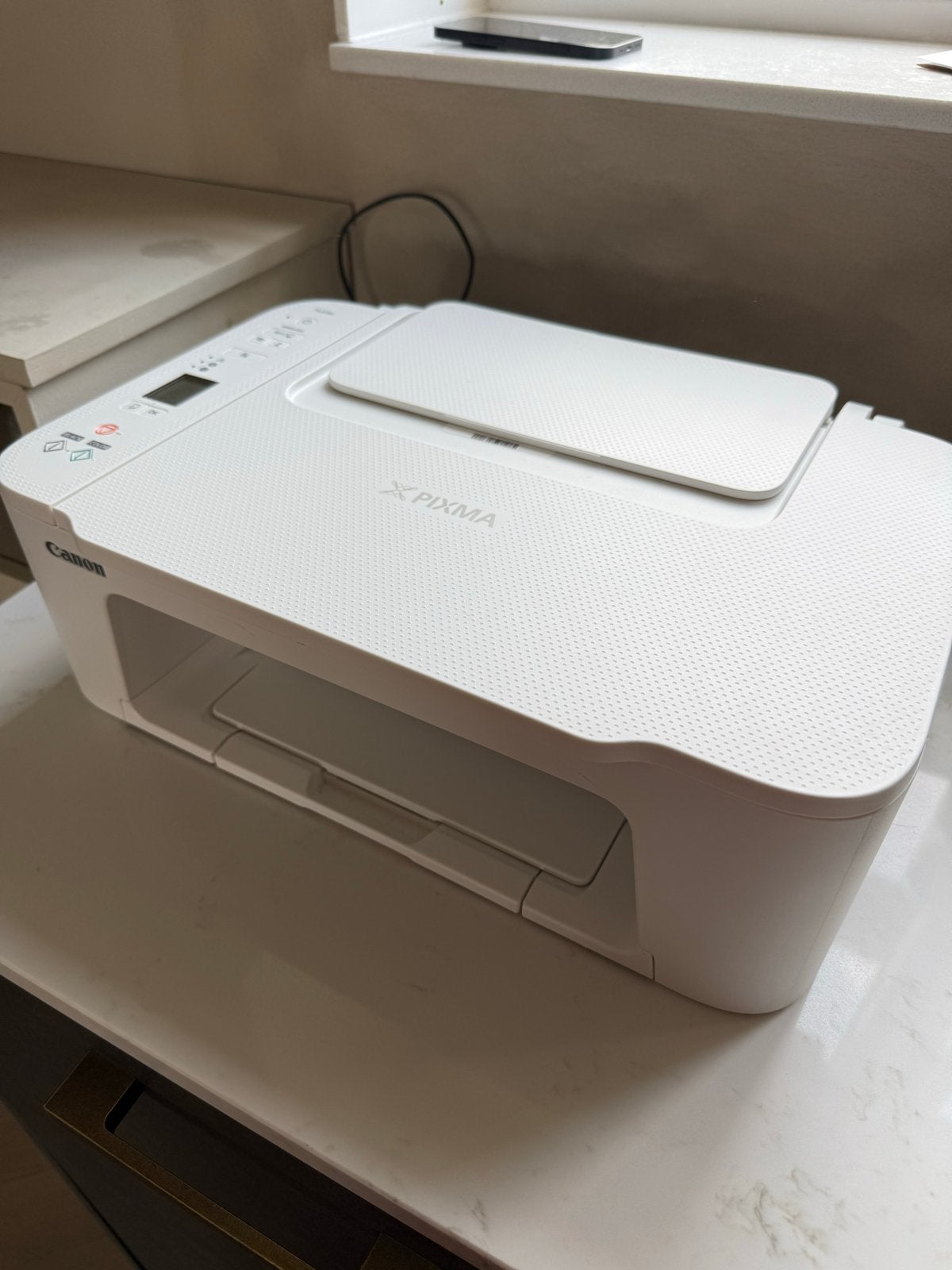 Canon Pixma TS3751i All-in-One Printer met Scanner, Gebruikt, Inkjetprinter, All-in-one, Kleur printen