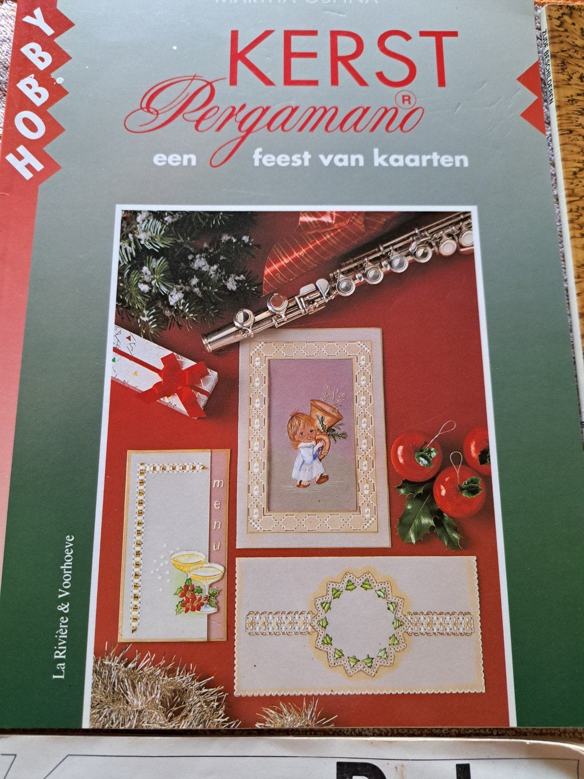 zes Hobbyboekjes: haken, pergamano, poppen maken, Ophalen, Gelezen, Poppen maken, Jenny Schotman
