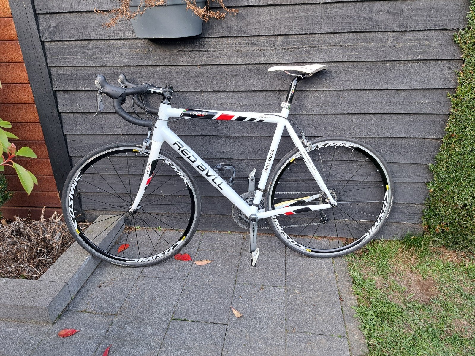 Red Bull racefiets - Zo goed als nieuw, Overige merken, 28 inch, Aluminium, Ophalen of Verzenden