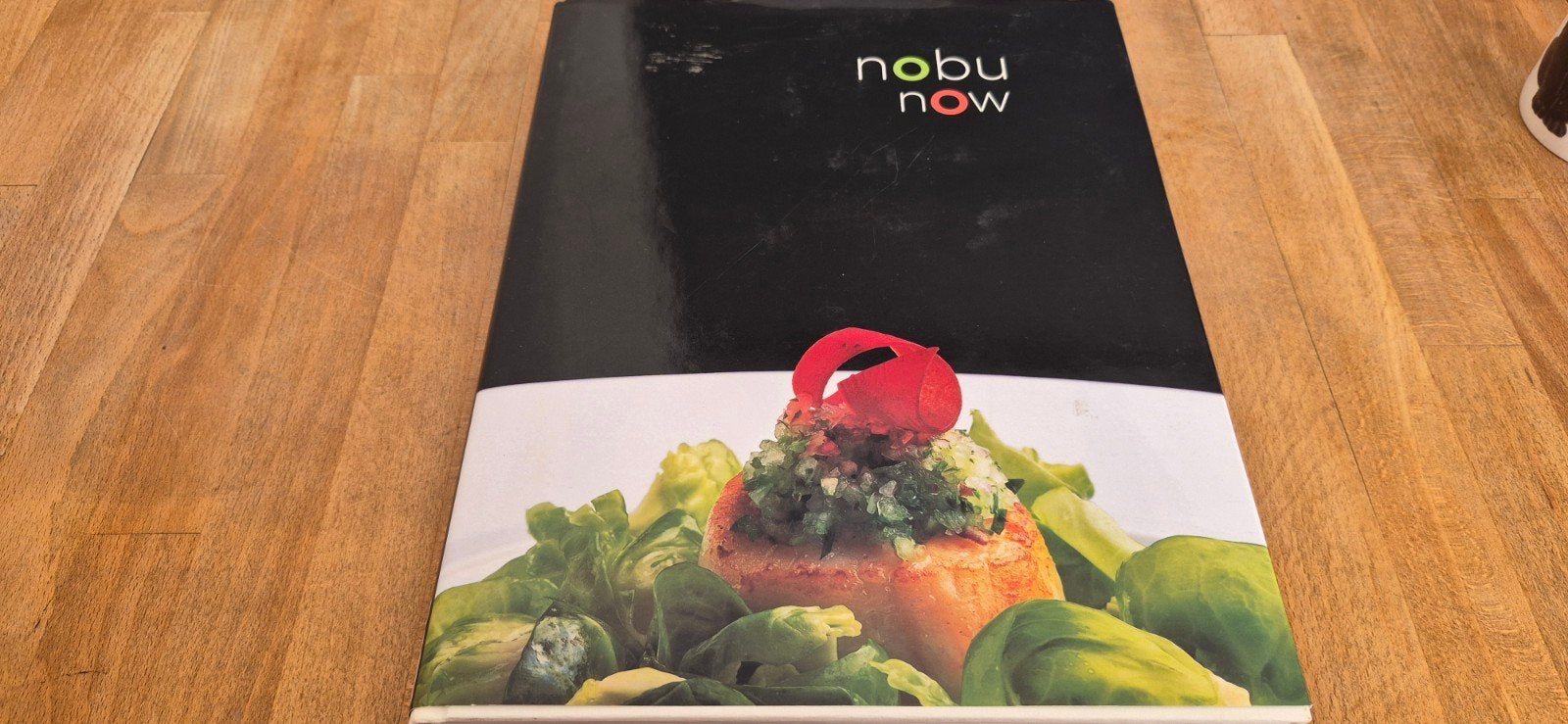 Nobu Now kookboek - Japanse keuken, Azië en Oosters, Nobu Matsuhisa, Ophalen of Verzenden, Hoofdgerechten