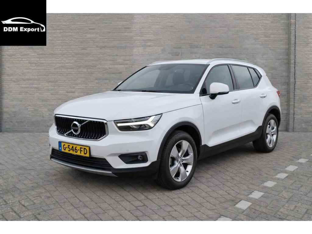Volvo XC40 1.5 T3 Inscription XENON/LEDER/CLIMA B (bj 2018), Voorwielaandrijving, Gebruikt, Euro 6, 156 pk