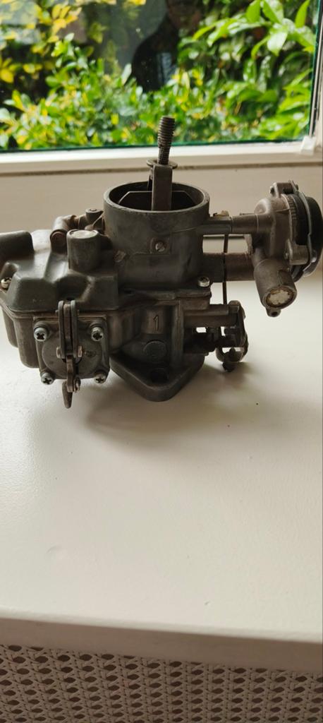 Carburateur Ford 6 in line 300CI, Auto-onderdelen, Ophalen of Verzenden, Gebruikt, Universele onderdelen