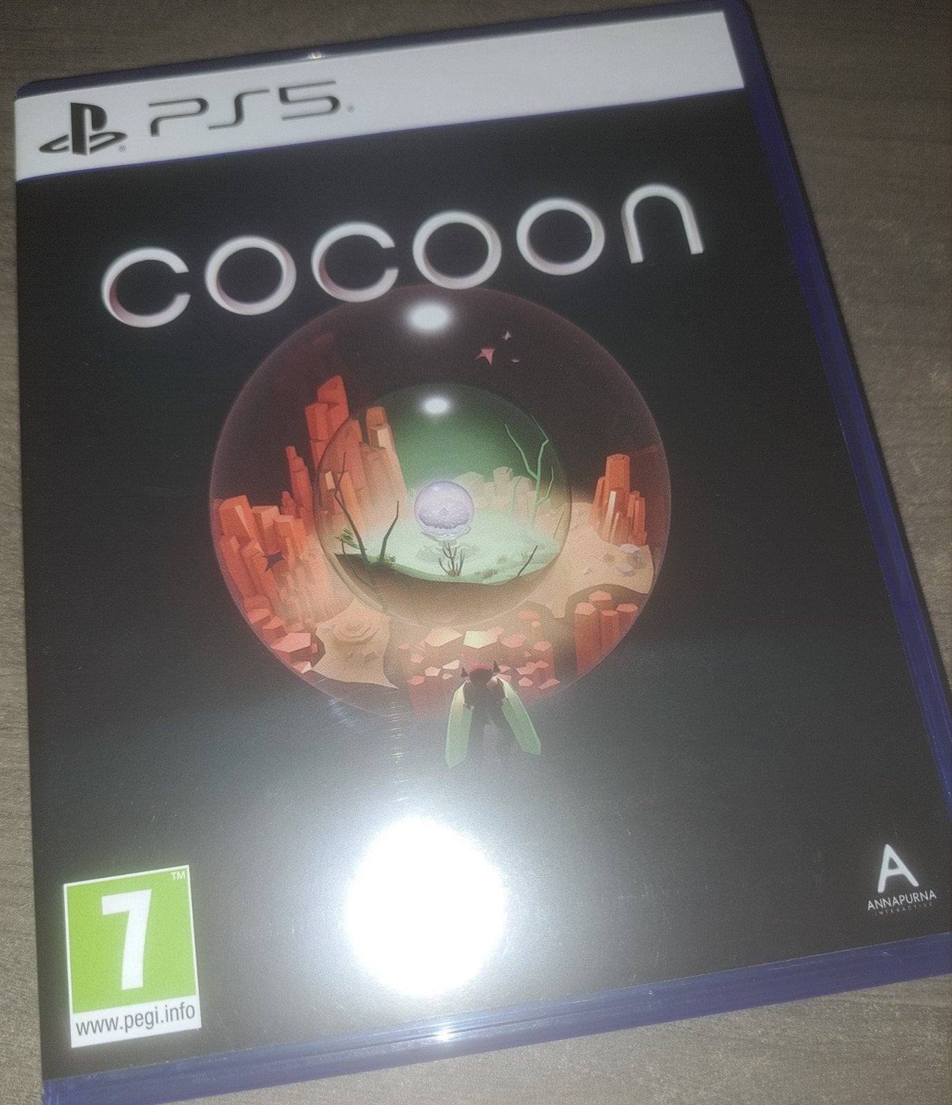 Cocoon playstation 5 z.g.a.n., Ophalen of Verzenden, Zo goed als nieuw, Platform