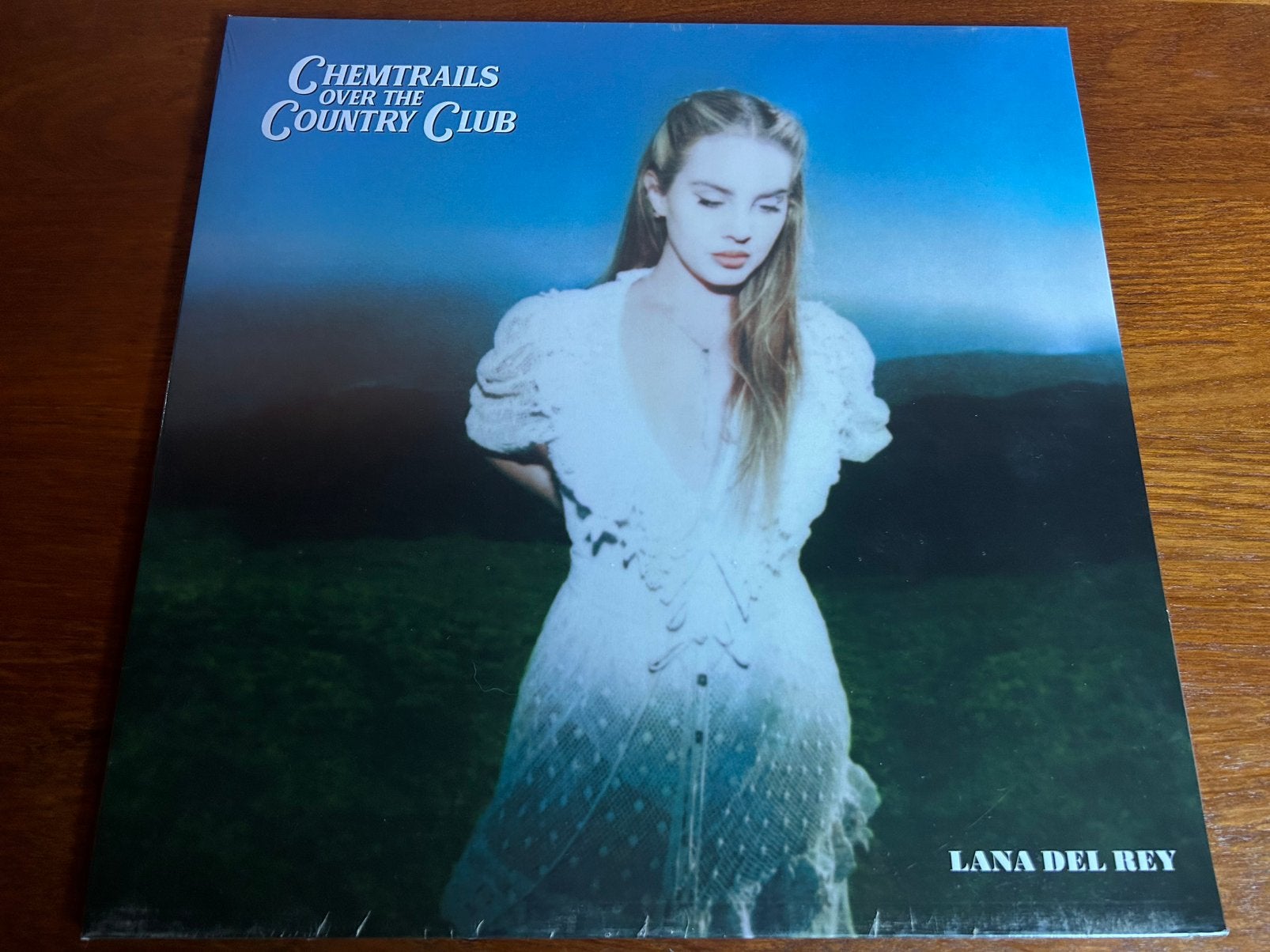 Lana Del Rey - Chemtrails over the Country Club (vinyl/lp), Ophalen of Verzenden, Nieuw in verpakking, 12 inch, LP