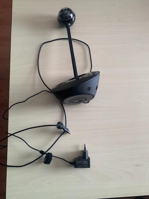 Logitech webcam, Ophalen, Zo goed als nieuw, Bedraad, Logitech Logi