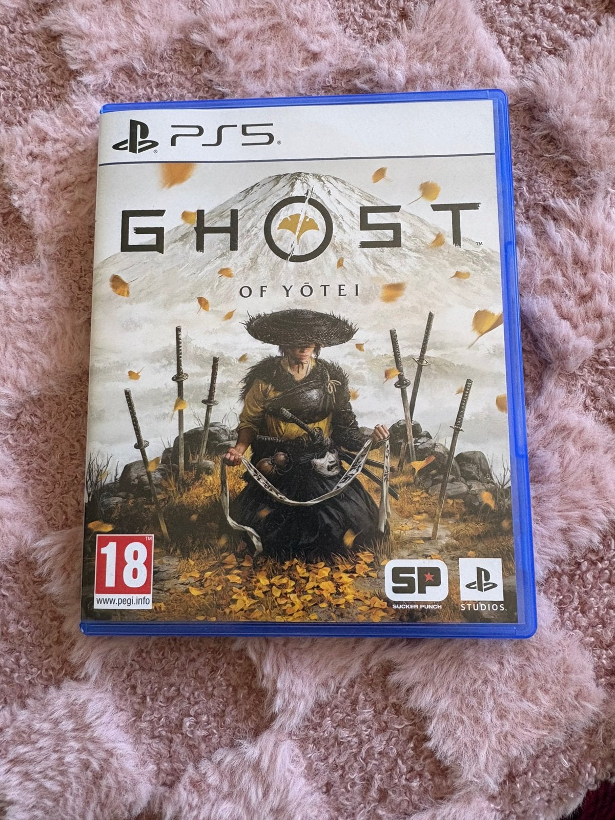Ghost of Yotei - PS5, Ophalen, Zo goed als nieuw