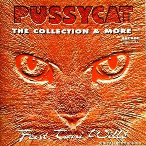 Pussycat Featuring Toni Willé – The Collection & More CD, Verzenden, Zo goed als nieuw