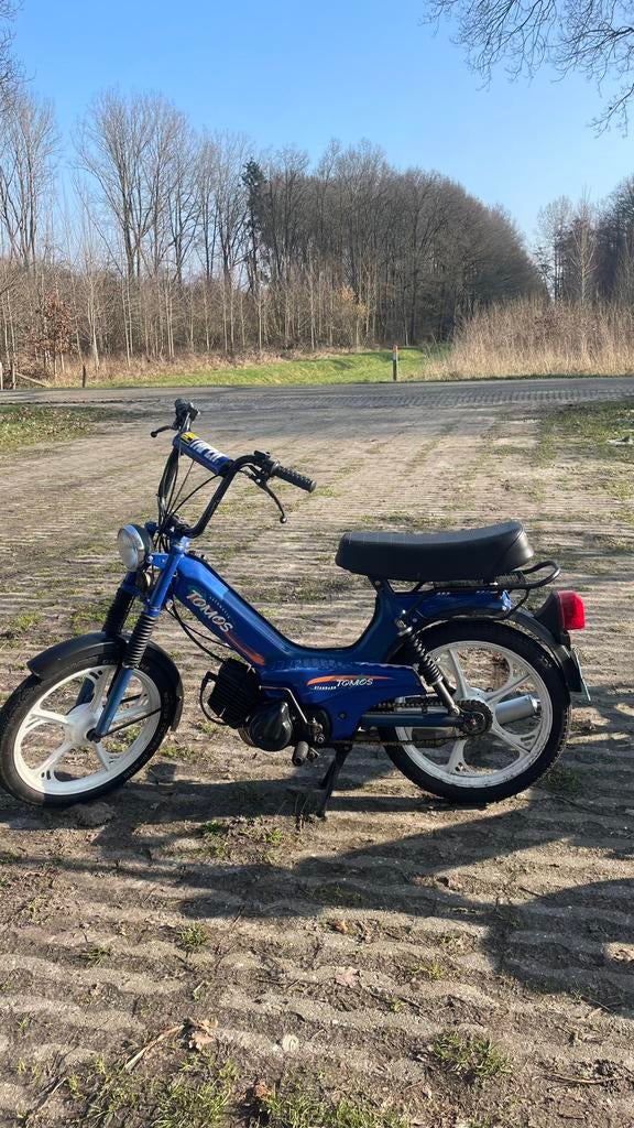 Tomos A35 HDA 2005, Ophalen, Zo goed als nieuw, Overige typen
