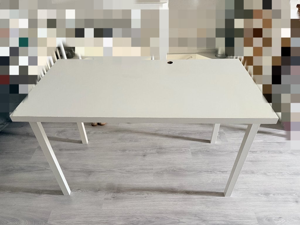 Ikea table, Ophalen, Gebruikt, 120 cm, IKEA