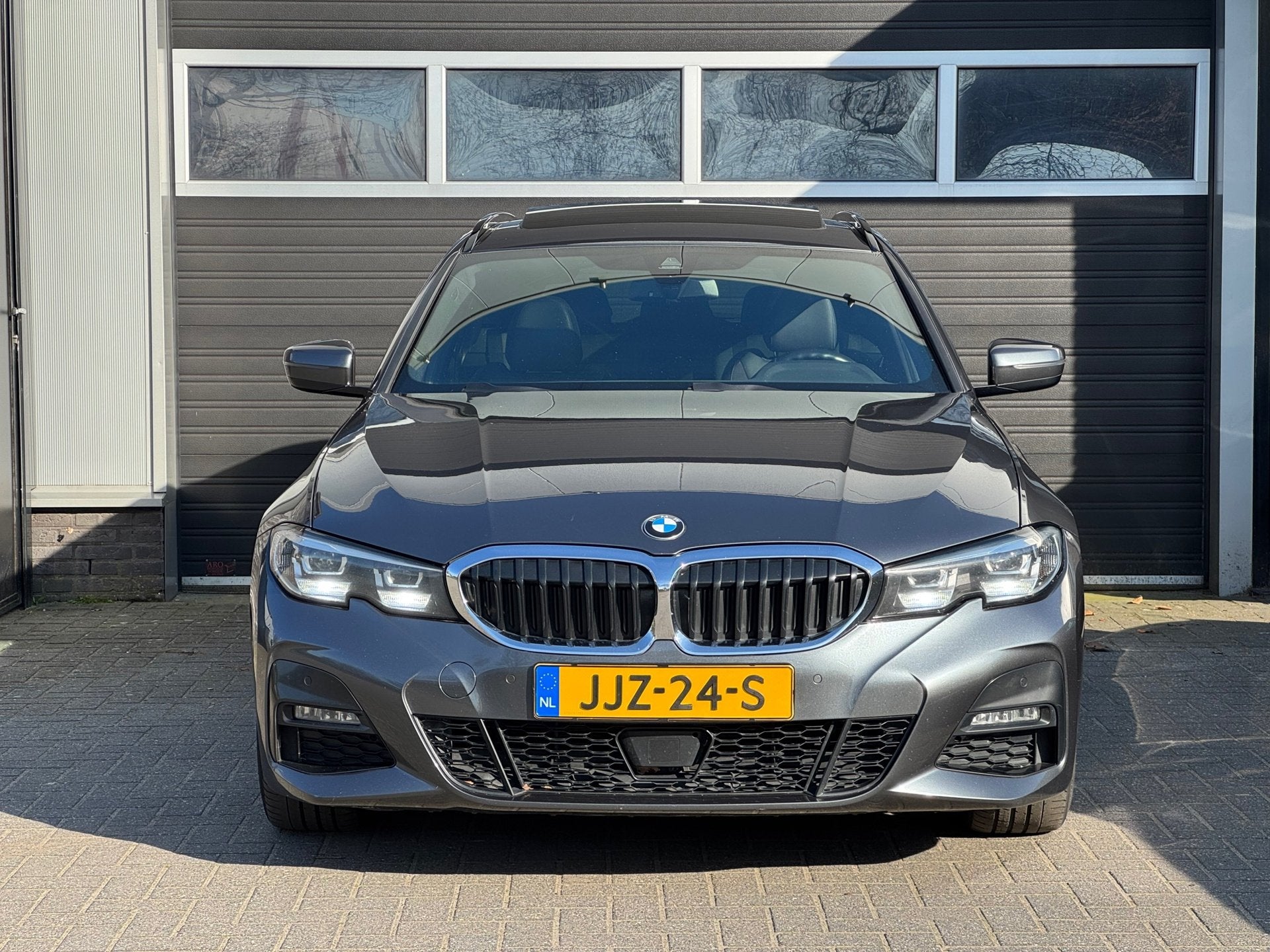 BMW 3-serie Touring 320d M Sport, Xenon/Led, Pano, Ambient,, Automaat, Achterwielaandrijving, Euro 6, 23 km/l
