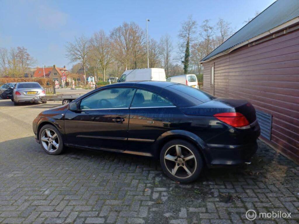 Opel Astra TwinTop 1.8 ONDERDELEN, Gebruikt, Opel, Opel