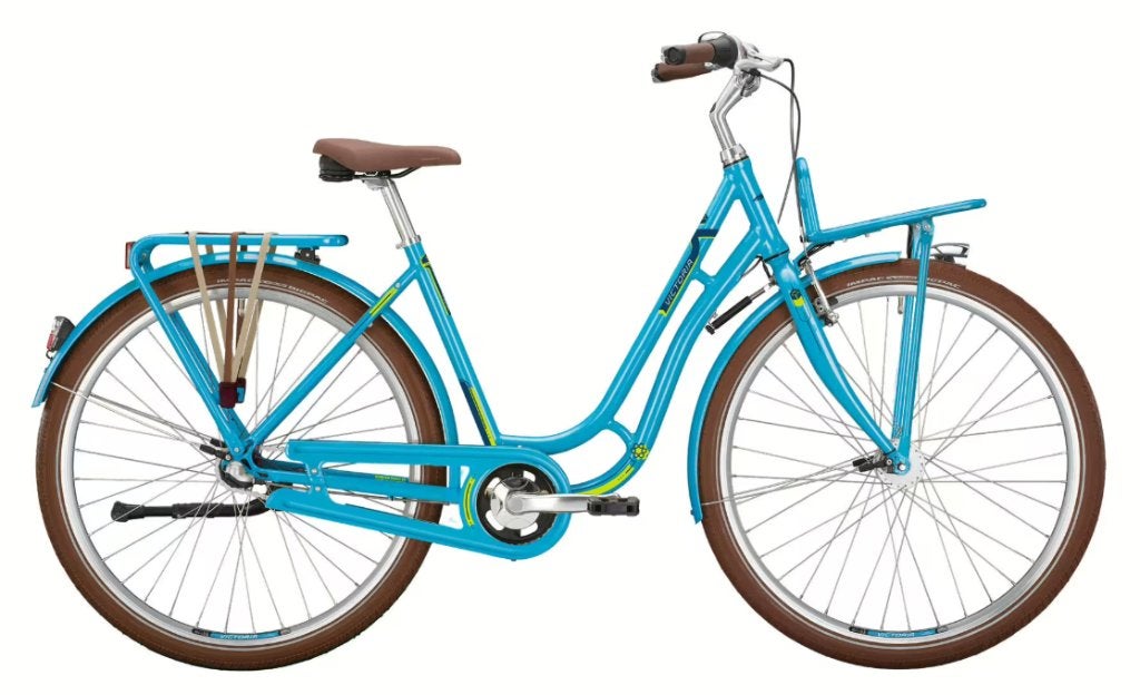 Meisjesfiets, Stadsfiets 45 cm van € 749,00 voor € 499,00, Ophalen of Verzenden, Nieuw, 24 inch