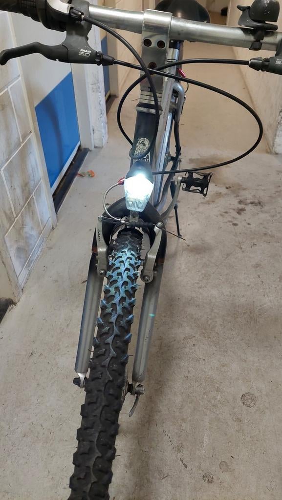 Mountainbike fiets, Ophalen, Gebruikt, Heren, Overige merken