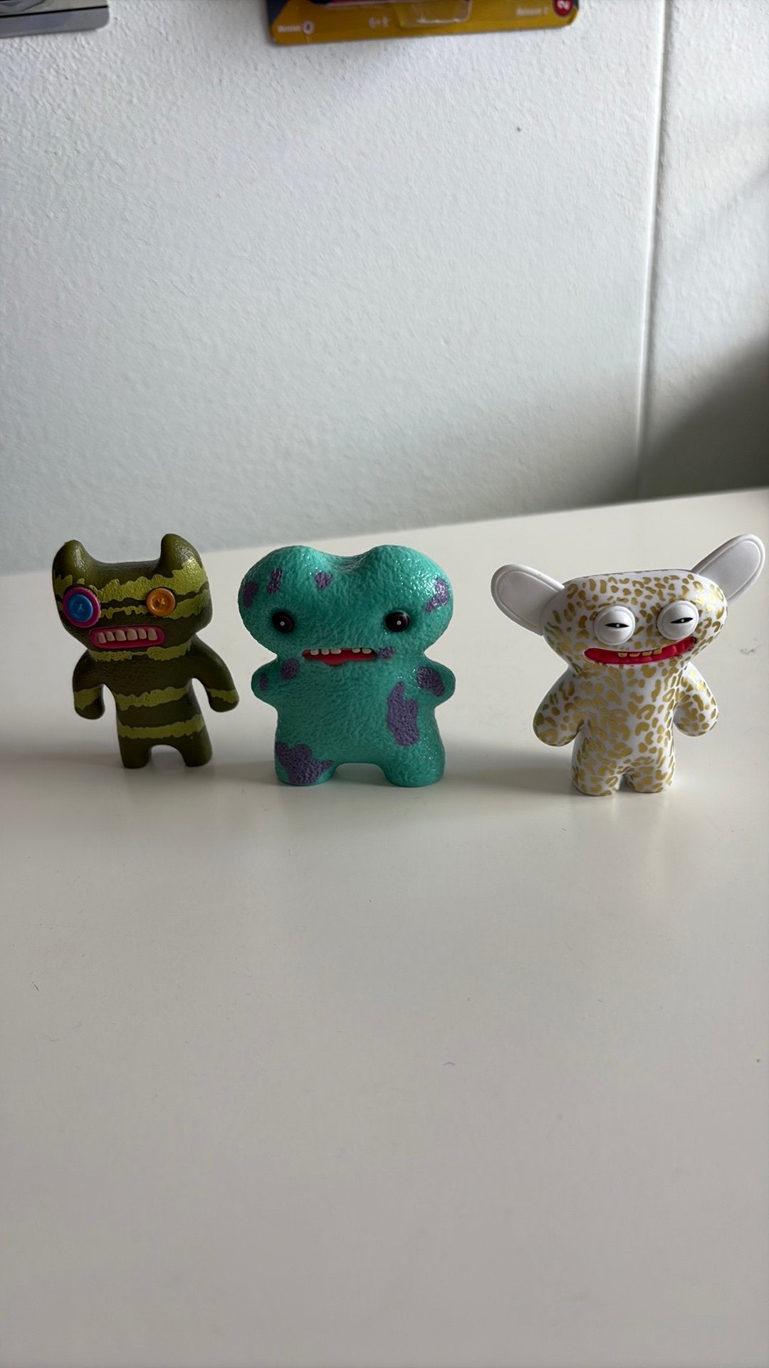 Fuggler mini collectibles van Zuru, Ophalen of Verzenden, Nieuw